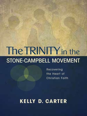 cover image of The Trinity in the Stone-Campbell Movement